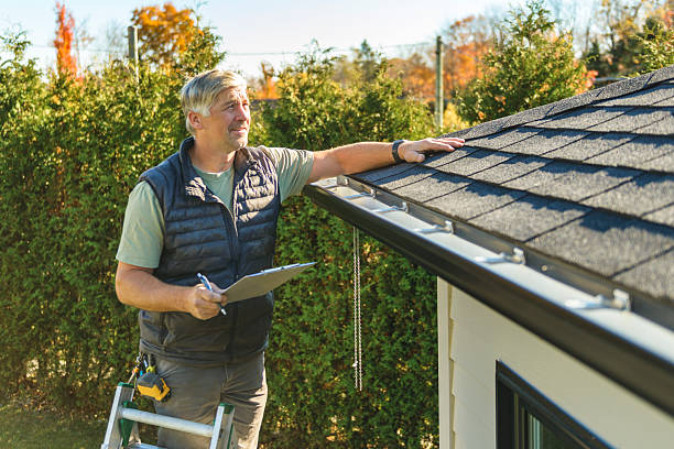 Trusted Gutter Repair And Installation service in Chaska, MN - Ben Roofing and Steel LLC
